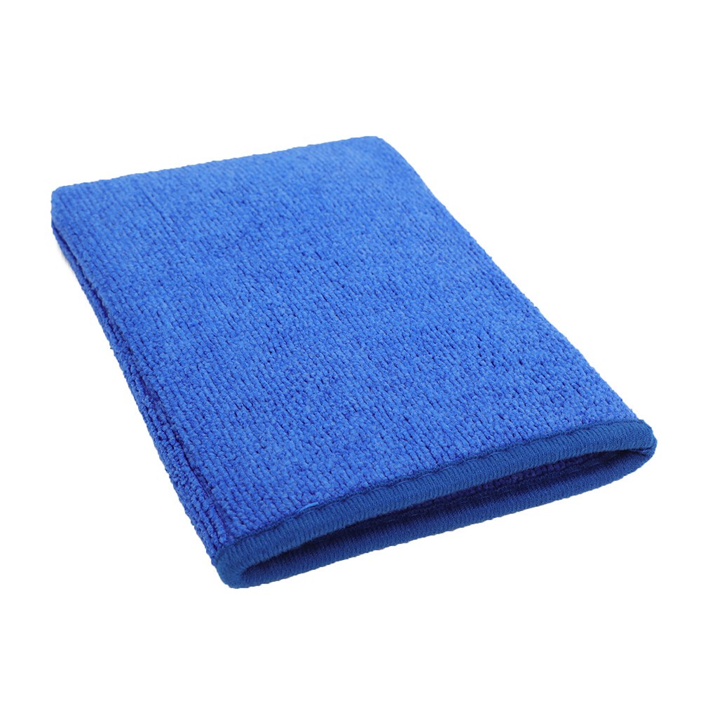 2pcs Car Wash Gloves Microfiber Clay Bar Towel Detailing Cleaning Rag Mitt glove