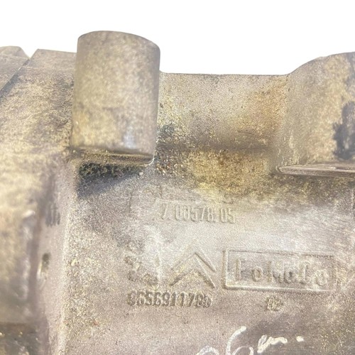 CITROËN C5 II Break RE AGR-Ventil 9656911780 2.2 Diesel 2006 28774908 - Bild 5 von 5
