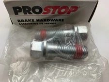 Pro Stop H820  Disc Brake Caliper Mounting Bolts, Front