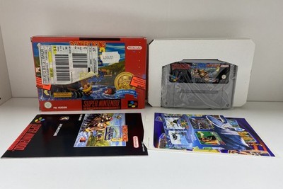 SNES Donkey Kong Country 3 - Dixie Kong´s Double Trouble! in OVP