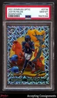 2021 Donruss Optic Downtown! #39 Justin Fields SP ROOKIE RC BEARS PSA 10 GEM MT