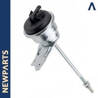 Newparts Wastegate FüR Dacia Logan Sandero 1.5 Dci 65CV Vorne Aluminium
