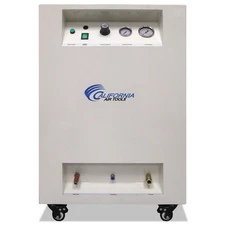 California Air Tools 10020SPCAD 2.0 HP 10 gal Oil-Free Air Compressor New