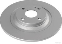 Herth+Buss J3313016 Bremsscheibe Passend FüR Mazda