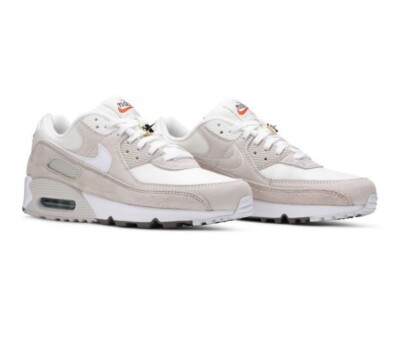 Brand New Nike Air Max 90 SE “First Use”Cream-White/Sail