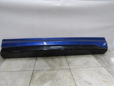 15 16 17 RANGE ROVER SPORT Right Front Door Moulding bluelower; Svr; W/svr