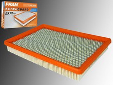 Fram USA Luftfilter für Dodge Charger V6 3.5L, V8 5.7L, V8 6.1L 2006-2010