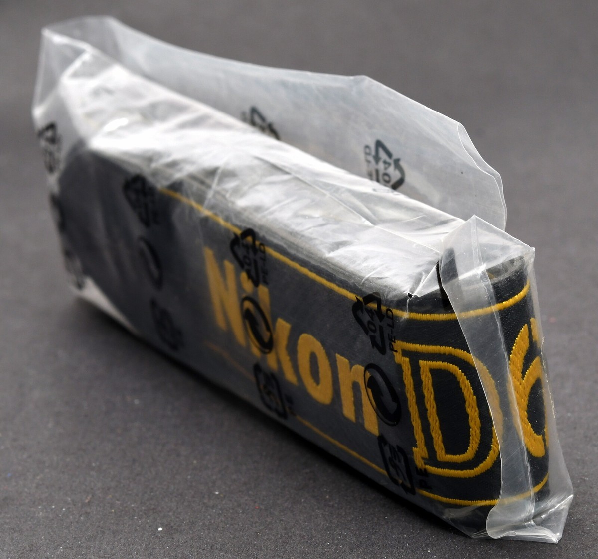 Original Nikon D600 Camera Shoulder/Neck Straps - Mint ! | eBay