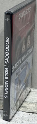 Good Boys / Role Models DVD 2-Movie Collection Brand New Sealed - Foto 3 di 3