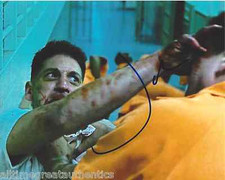 JON BERNTHAL SIGNED 'THE PUNISHER' EYE GOUGING 8X10 PHOTO w/COA DAREDEVIL ACTOR