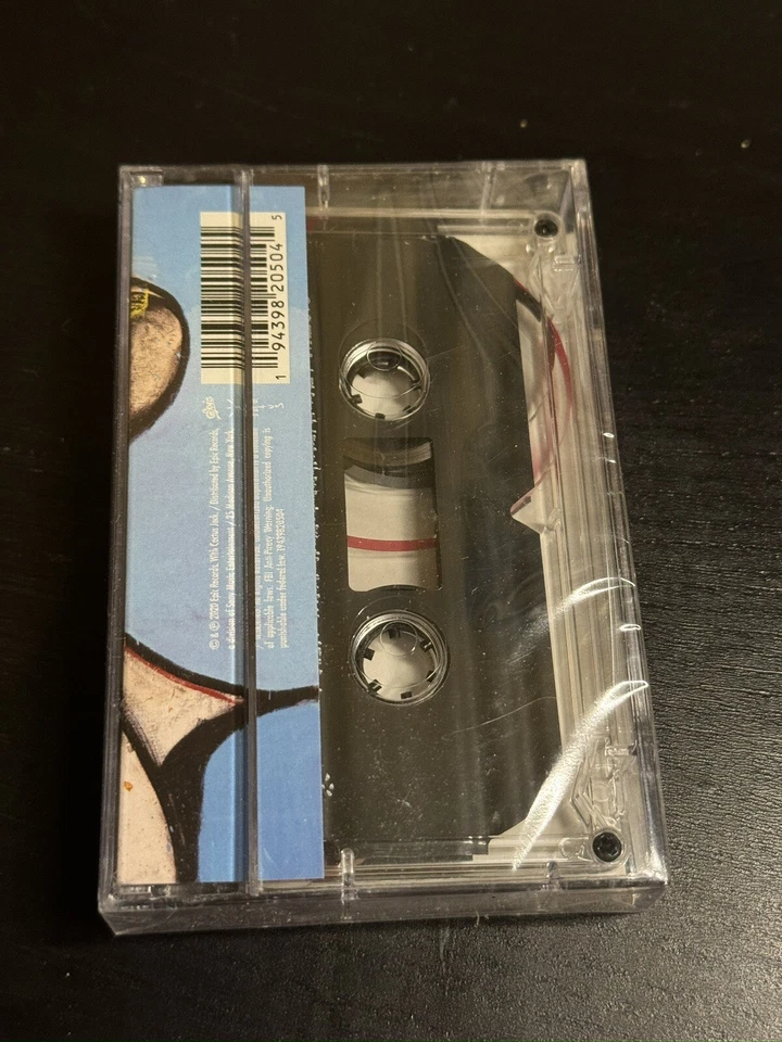 Travis Scott Franchise Single Casette Tape Rare Cactus Jack - NEW - Image 2 of 2