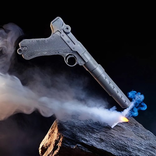 Jyn Erso A180 Blaster Prop - Authentic Cosplay Weapon - Picture 4 of 17