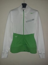Tennis jacket Nike Nadal Barcelona, Madrid, Monte-Carlo, Roma 2011, size S