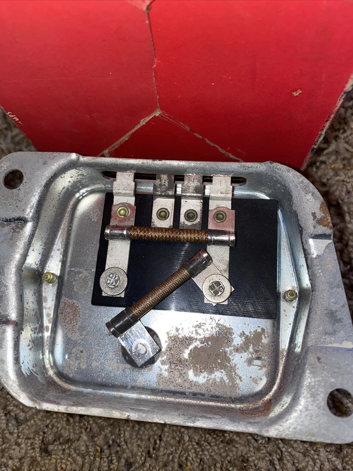 REGULADOR DE VOLTAJE PARA FORD 12 V, FAIRLANE LINCOLN MERCURY THUNDERBIRD Foto 3 de 4