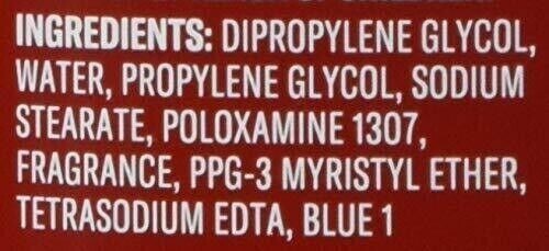 3 STICKS OLD SPICE ALUMINUM FREE DEODORANT BEARGLOVE 3 OZ EACH BRAND NEW