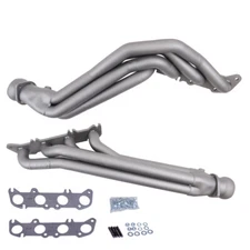 Fits 2011-2014 Ford F150 Coyote 5.0 Truck 1-3/4" Long Tube Exhaust Headers-1947