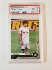 2020 Topps Now MLS Soccer Cards Checklist 23