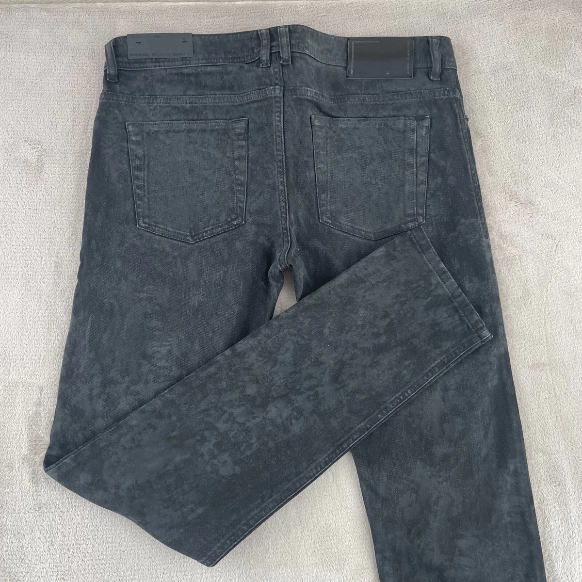 Diesel Gold Jeans for Men for sale | eBay