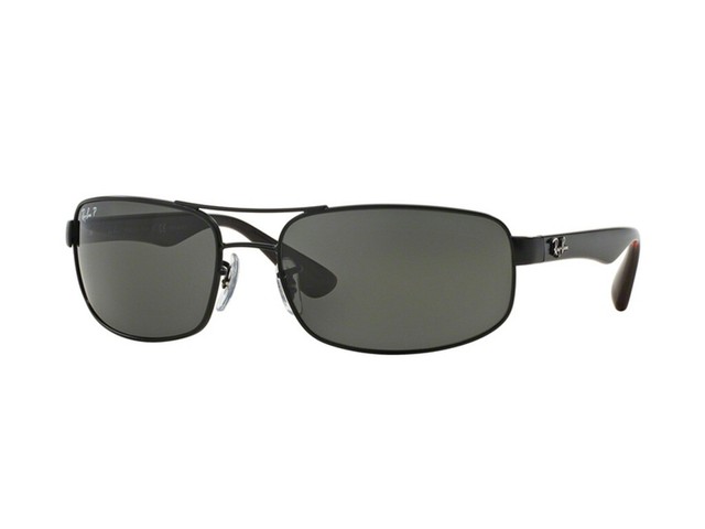 black wire sunglasses