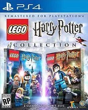 LEGO Harry Potter Collection (Sony PlayStation 4, 2016)
