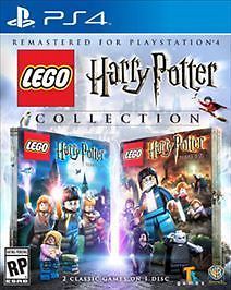 Brand New LEGO Harry Potter Collection Sony PlayStation 4, PS4 Factory SEALED 
