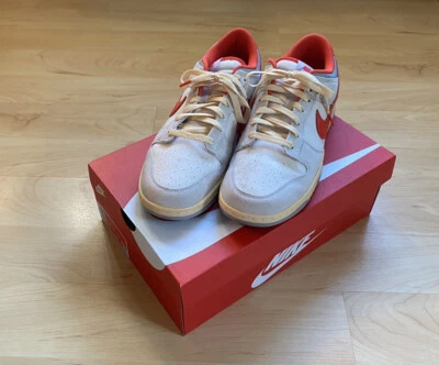 Nike Dunk Low 85 Athletic Department EU 45 one time wear