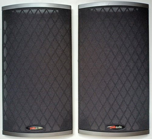Polk Audio RTi4 speaker Grilles - X2