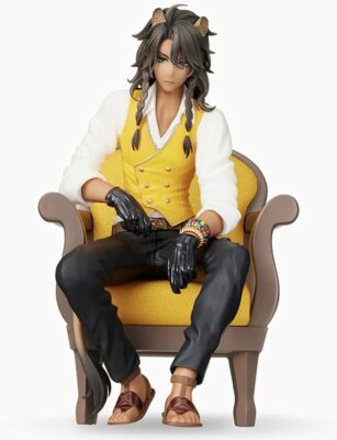 Disney Twisted Wonderland Leona Kingscholar Premium Grace