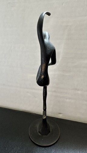 Karl Hagenauer Bronze Dancer Art Deco Figure Sculpture Modernist - Picture 5 of 10