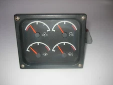 Caterpillar CAT Marine 115-5296 Oil Water Pressure Temperature Instrument (3)