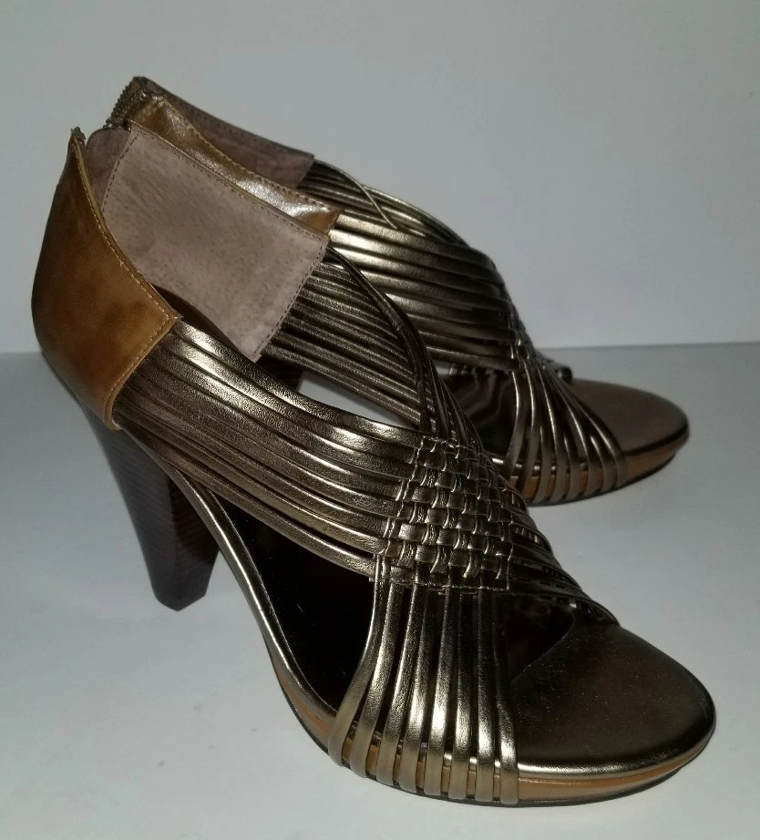 Franco sarto sale strappy heels