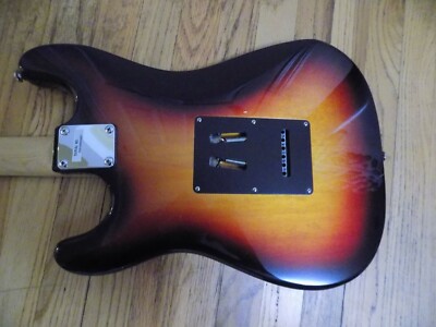 Slammer by Hamer Electric Guitar with Soft Case | eBay