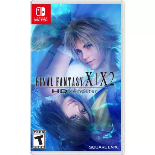 Final Fantasy X / X-2 Hd (Nintendo Switch) Brand New