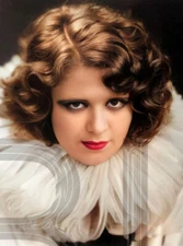 1929 Clara Bow in Dangerous Curves  11 x 14" Photo Print