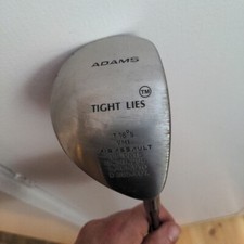 Adams Tight Lies - T 16 S - Fairway Wood - Stiff Graphite Shaft - RH