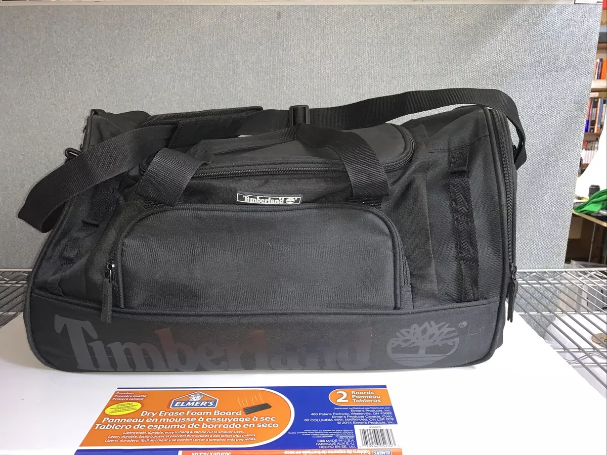 Timberland travel 2025 bag