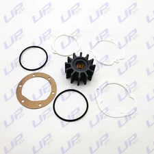 For JOHNSON Series F5B-9 09-1027B 09-1027B-1 Water Pump Flexible Impeller Kit