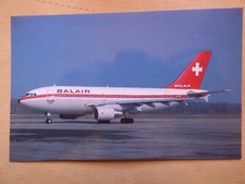 AIRBUS A 310 BALAIR HB-IPK