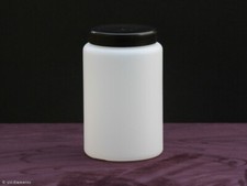 Kunststoffdosen 1000ml 10 Stk  (2,49€/Stk) Weithalsdosen Schraubdosen Plastedose