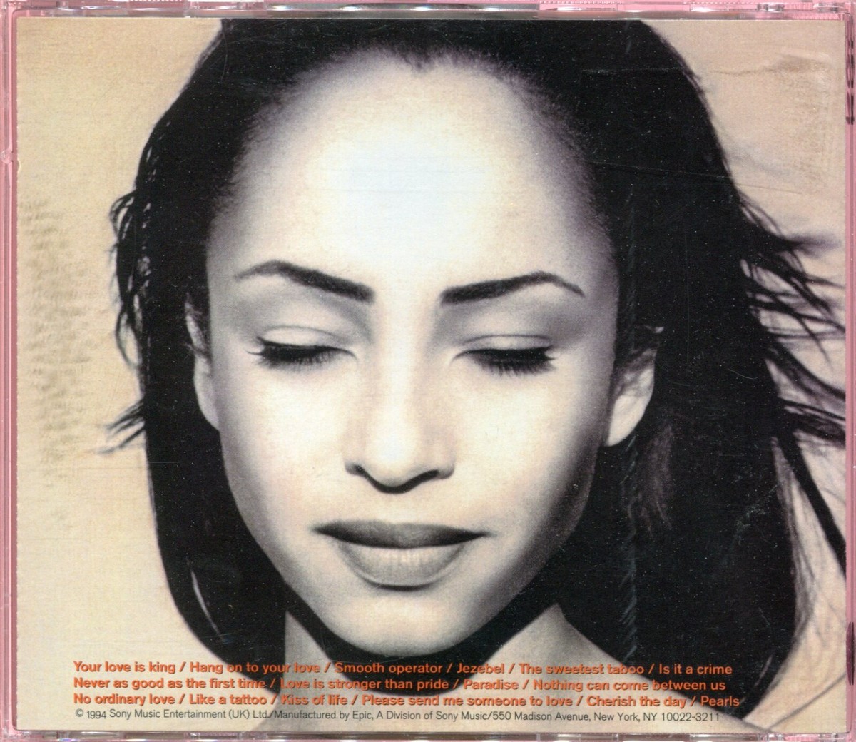 The Best of Sade (Music CD) 696998528727| eBay