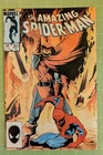 Amazing Spider-Man #261 1985 Classic Charles Vess/Hobgoblin Cover NM- 9.2ish