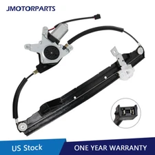Driver Rear Window Regulator & Motor For Ford Explorer Mercury Mountaineer 02-10