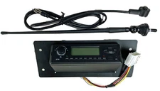 Bluetooth Radio for Yanmar Excavator VIO35, VIO45, VIO50, VIO55, SV40