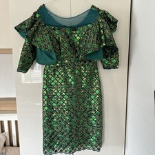 african womens midi lace dress, good quality 