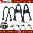 Fully Adjustable A Arms +2+0  For Honda TRX 400EX Trx400 Trx 400ex ALL YEARS