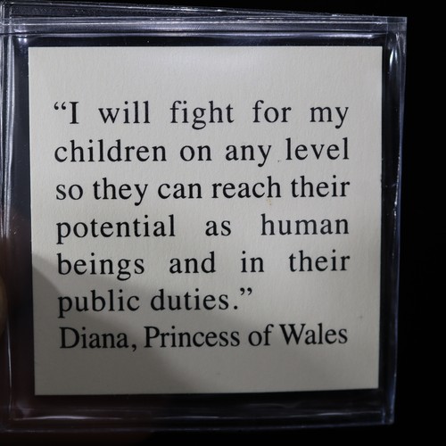 Princess Diana Coin Collection 1967 UK Penny Harry in Spain Mystic Stamp - Picture 4 of 4