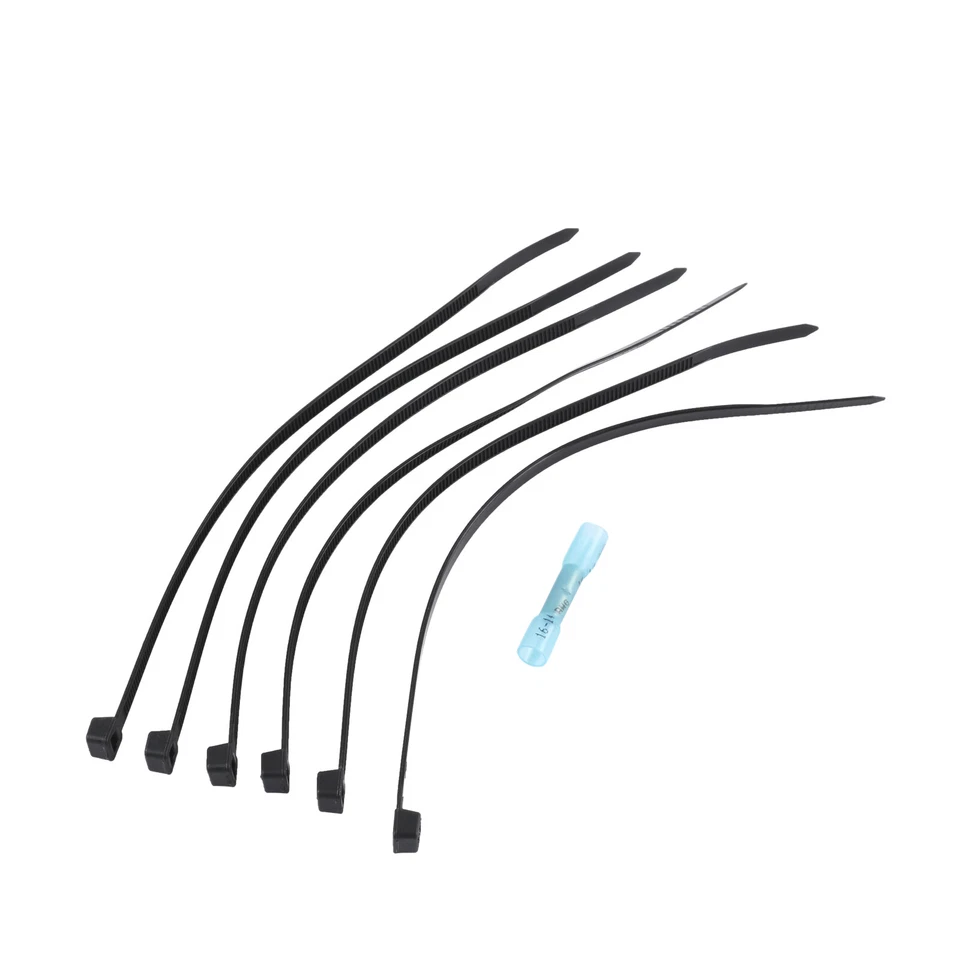 Turbo Diesel Glow Plug Harness Kit Red For Chevrolet Gmc 6.5L 6.5 - Image 3 of 4