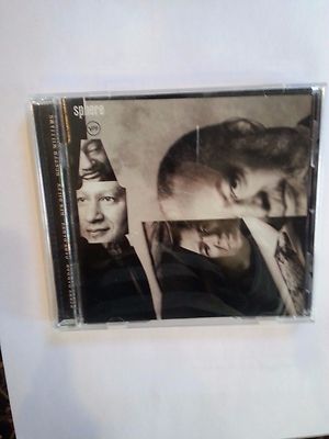 Sphere Self Titled CD  (Verve, 1998)  BMG    1997
