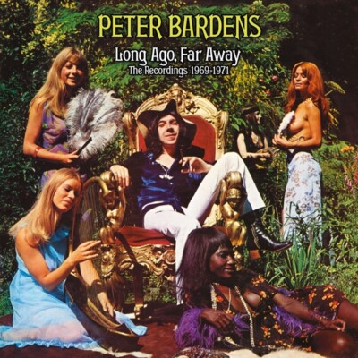 PETER BARDENS - LONG AGO,FAR AWAY-2CD EDITION  2 CD NEU