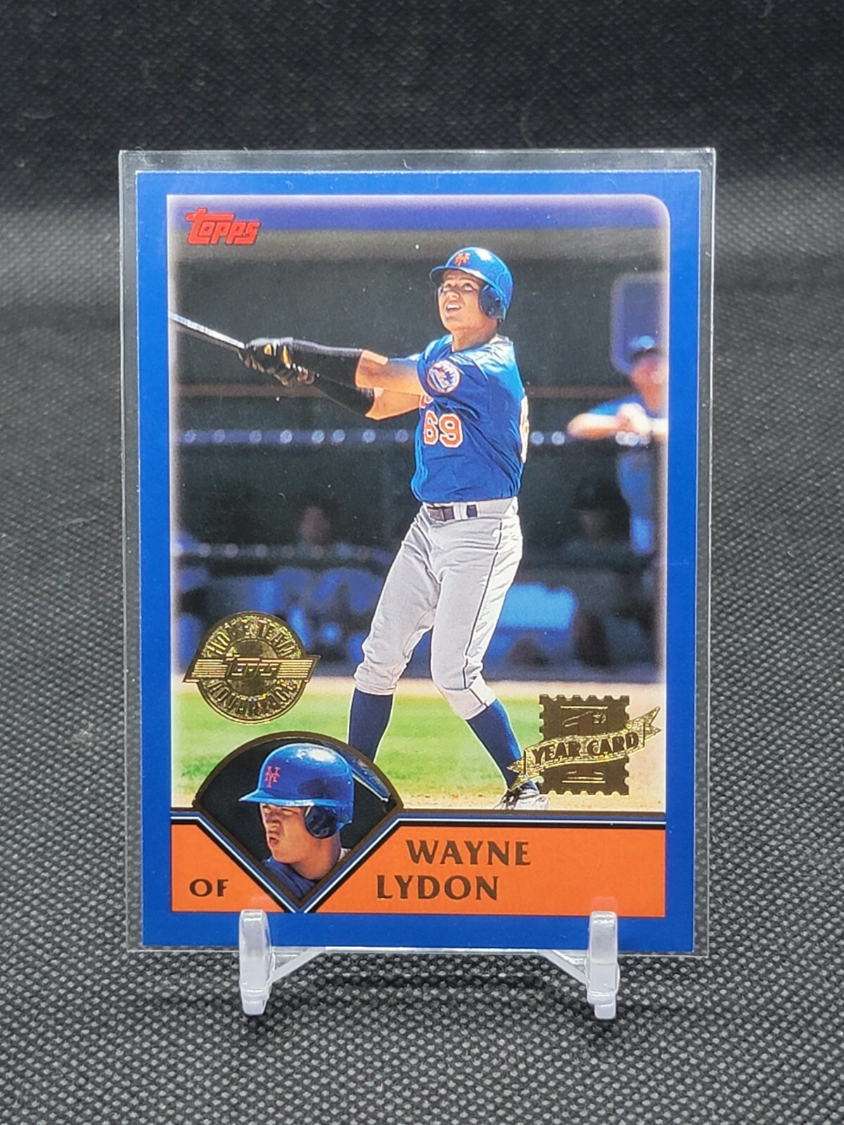 New York Mets *Choose Your Baseball Card* Inserts Rookies Autos (Updated 7/26) - Picture 306 of 512